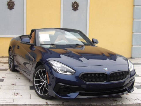 2020 BMW Z4 sDrive 30i