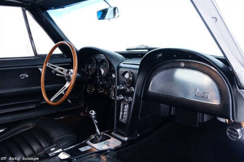 1966 Chevrolet Corvette