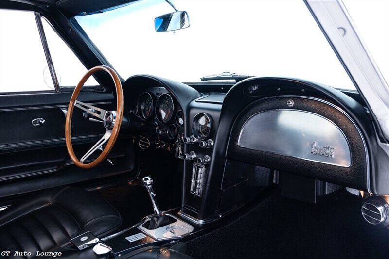 1966 Chevrolet Corvette