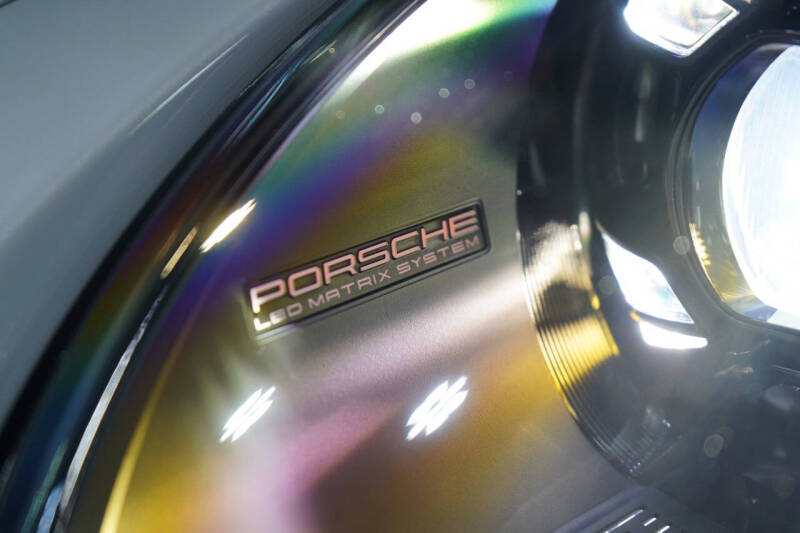 2024 Porsche 911 Turbo