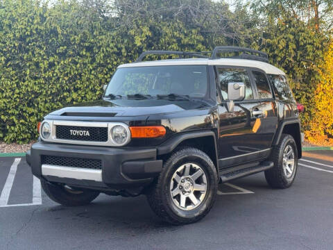 2014 Toyota FJ Cruiser for sale at Omaha Motors in Orange CA