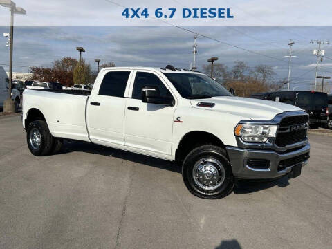 2024 RAM 3500 Tradesman