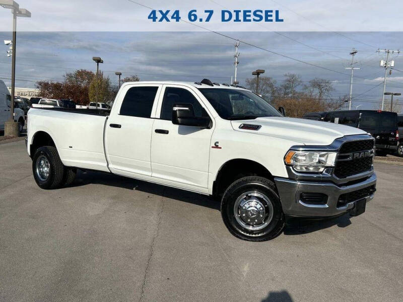 2024 RAM 3500 Tradesman