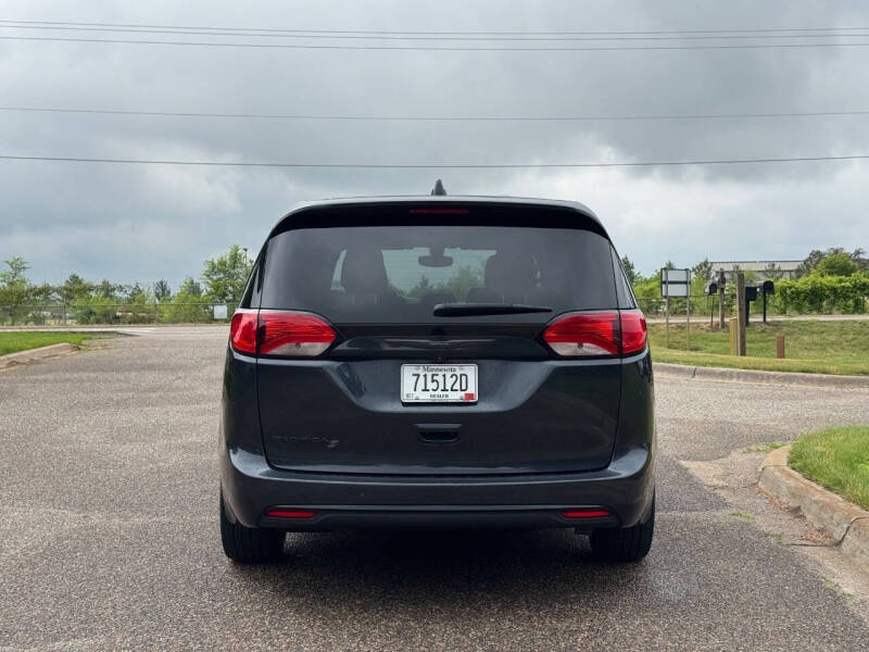 2019 Chrysler Pacifica Touring Plus