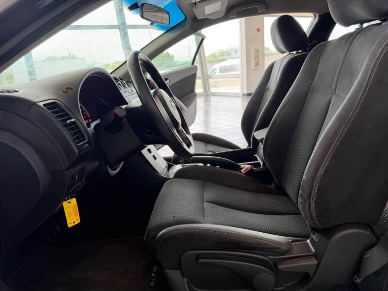 2013 Nissan Altima 2.5 S