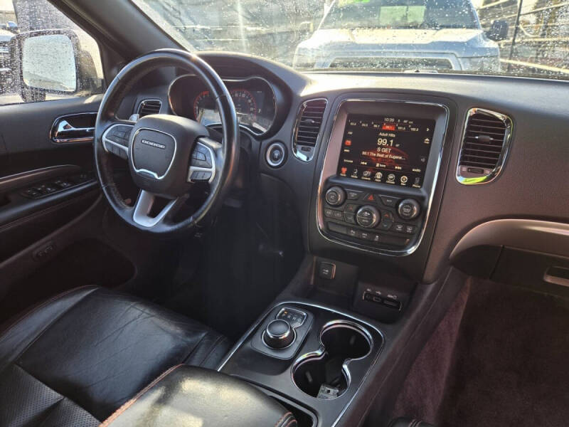 2015 Dodge Durango R/T