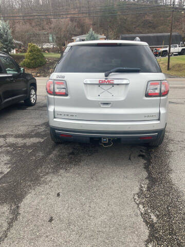 2013 GMC Acadia SLT-1