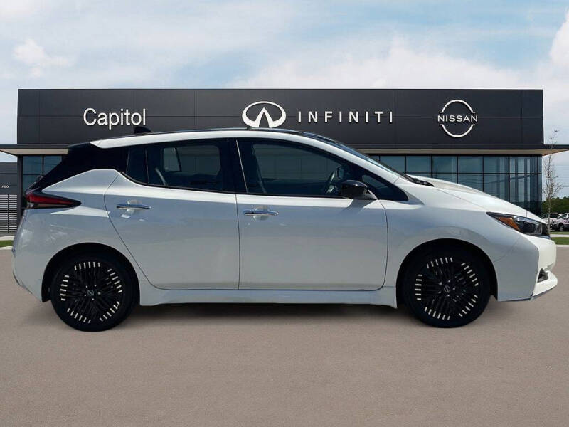 2023 Nissan LEAF SV PLUS