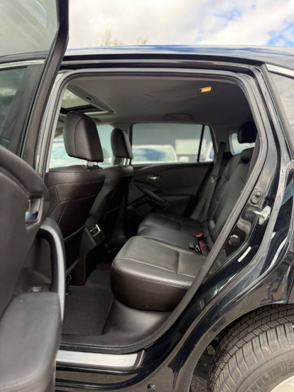 2016 Acura RDX w/Tech