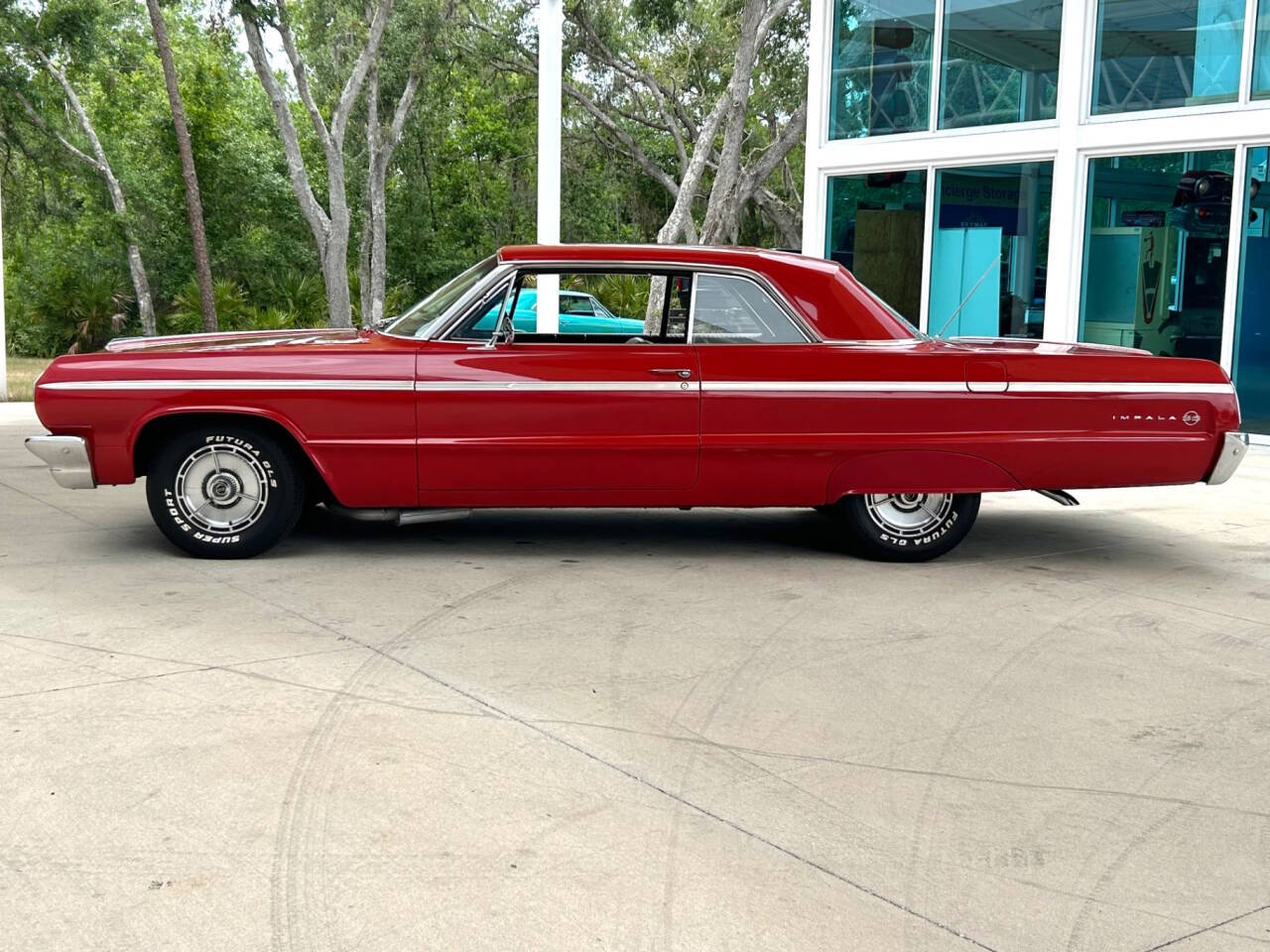 1964 Chevrolet Impala 8