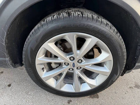 2023 Ford Explorer Platinum