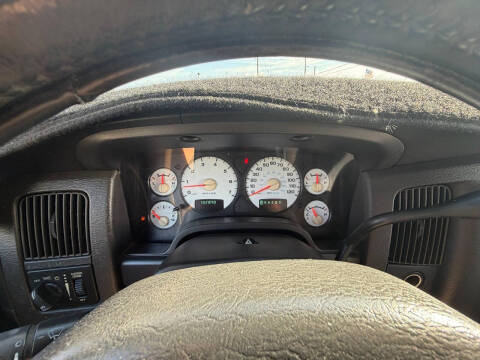 2002 Dodge Ram 1500 SLT