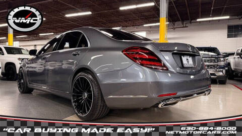 2020 Mercedes-Benz S-Class S 560 4MATIC