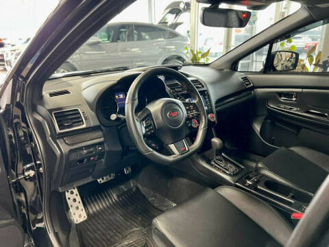 2021 Subaru WRX Limited