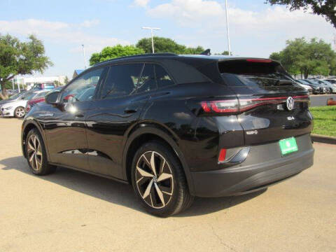 2023 Volkswagen ID.4 S