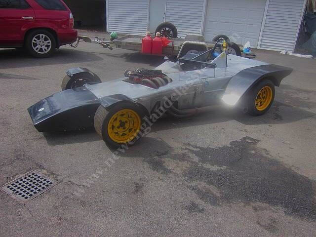 1975 Mallock Mk 15