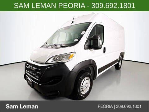 2026 RAM ProMaster