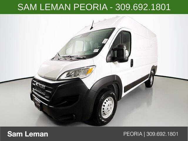 2026 RAM ProMaster