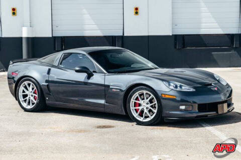 2009 Chevrolet Corvette