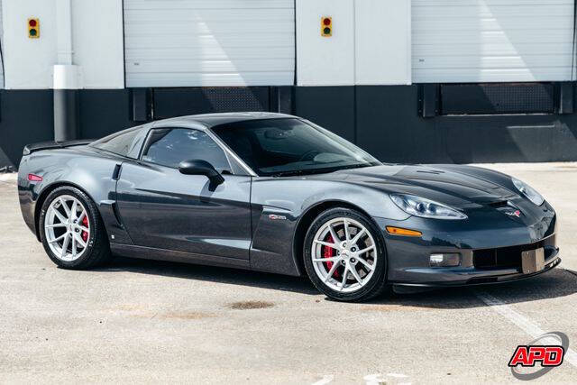 2009 Chevrolet Corvette