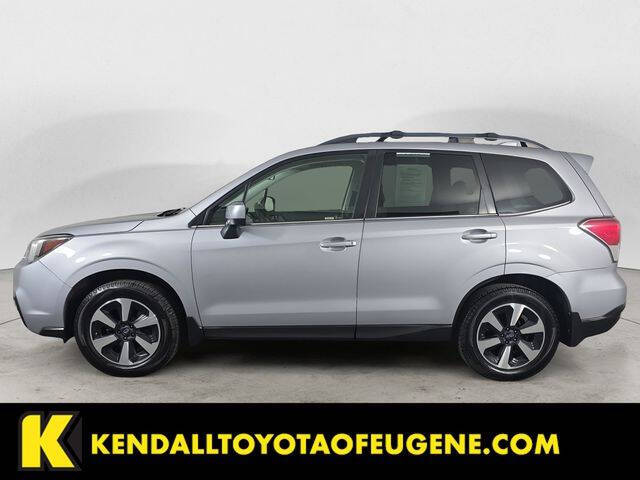 2017 Subaru Forester 2.5i Limited