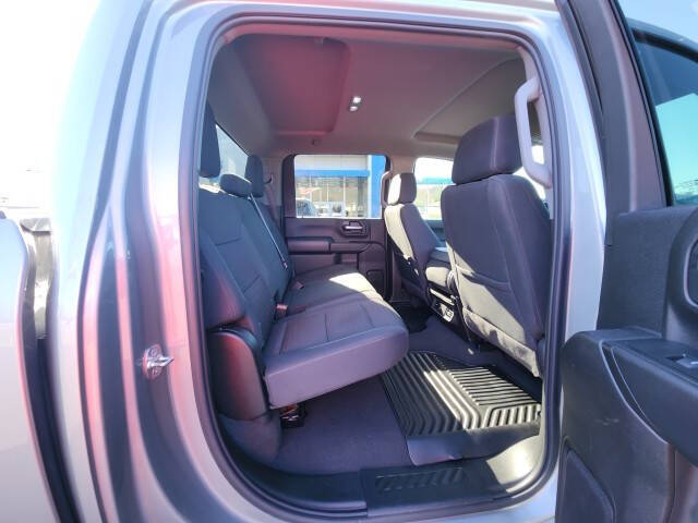 2025 Chevrolet Silverado 2500HD