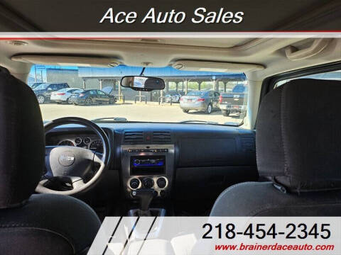 2006 HUMMER H3