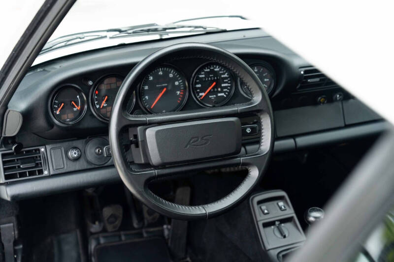 1992 Porsche 911 Carrera