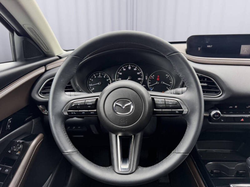 2025 Mazda CX-30 2.5 S Premium