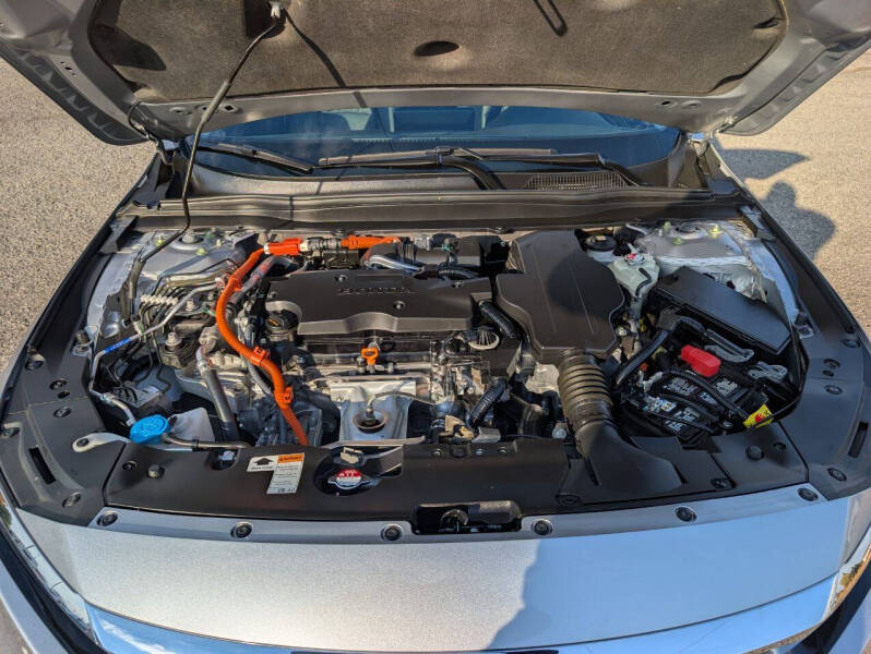 2022 Honda Accord Hybrid EX-L