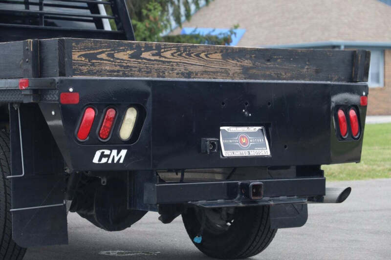 2023 Chevrolet Silverado 3500HD