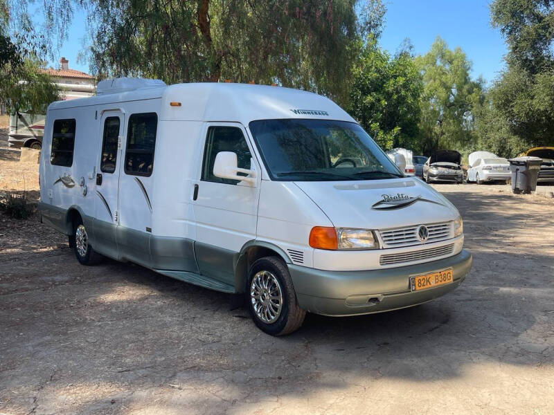 2002 Winnebago Rialta