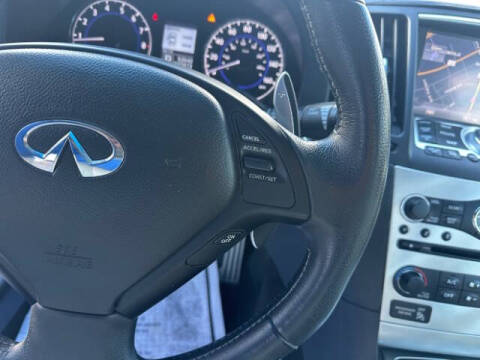 2010 Infiniti G37 Convertible