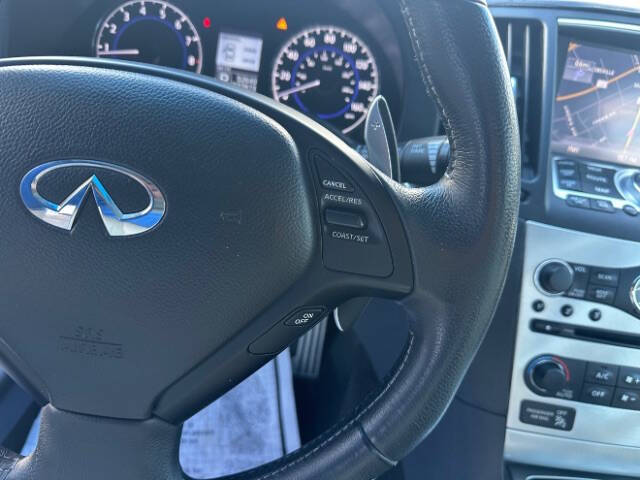 2010 Infiniti G37 Convertible