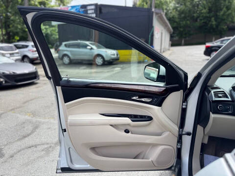 2013 Cadillac SRX Premium Collection