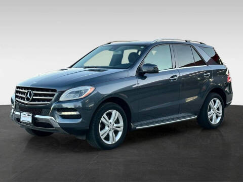 2015 Mercedes-Benz M-Class ML 350 4MATIC