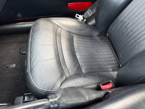 2003 Chevrolet Corvette