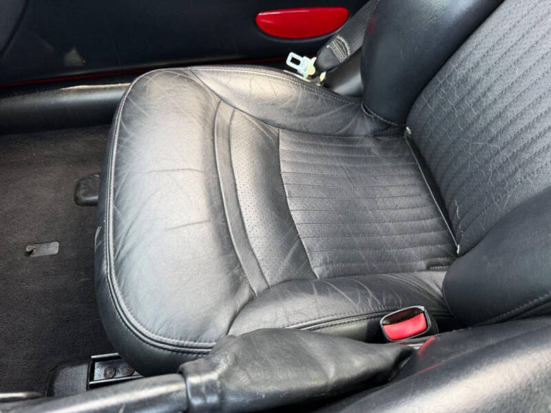 2003 Chevrolet Corvette