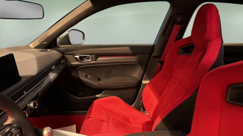 2025 Honda Civic Type R