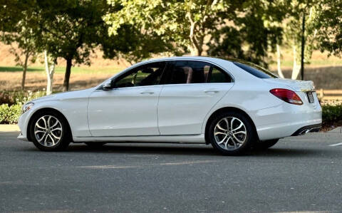 2018 Mercedes-Benz C-Class C 300