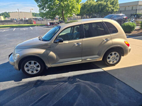 2003 Chrysler PT Cruiser Touring Edition