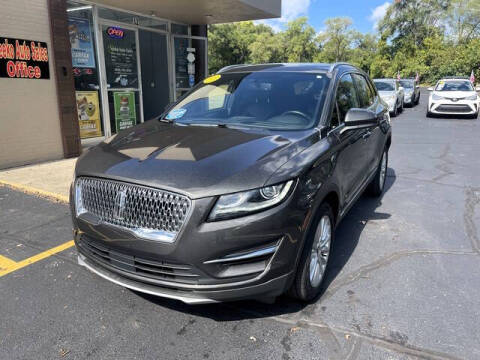 2019 Lincoln MKC Premiere