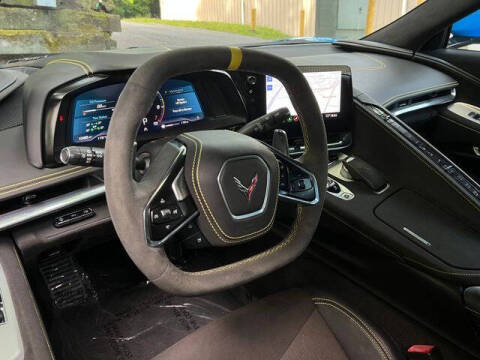 2020 Chevrolet Corvette Stingray