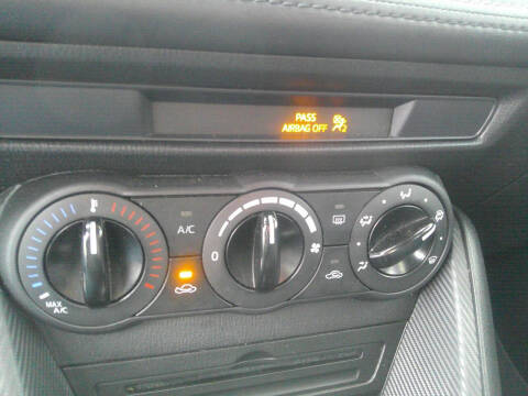 2018 Mazda CX-3 Sport