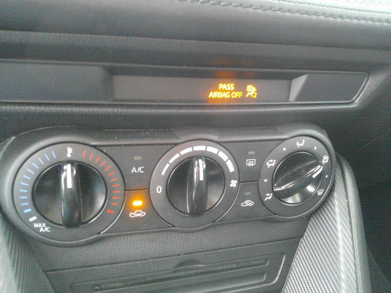 2018 Mazda CX-3 Sport