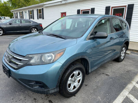 2013 Honda CR-V for sale at NextGen Motors Inc in Mount Juliet TN