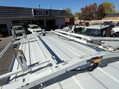 2014 Chevrolet Express 2500