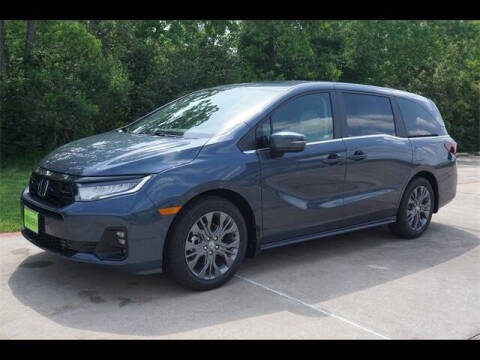2026 Honda Odyssey Touring