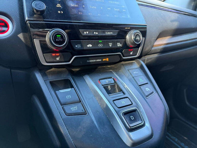 2020 Honda CR-V Hybrid Touring