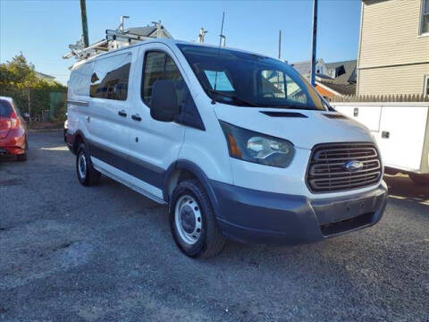 2015 Ford Transit for sale at Blue Streak Motors in Elizabeth NJ